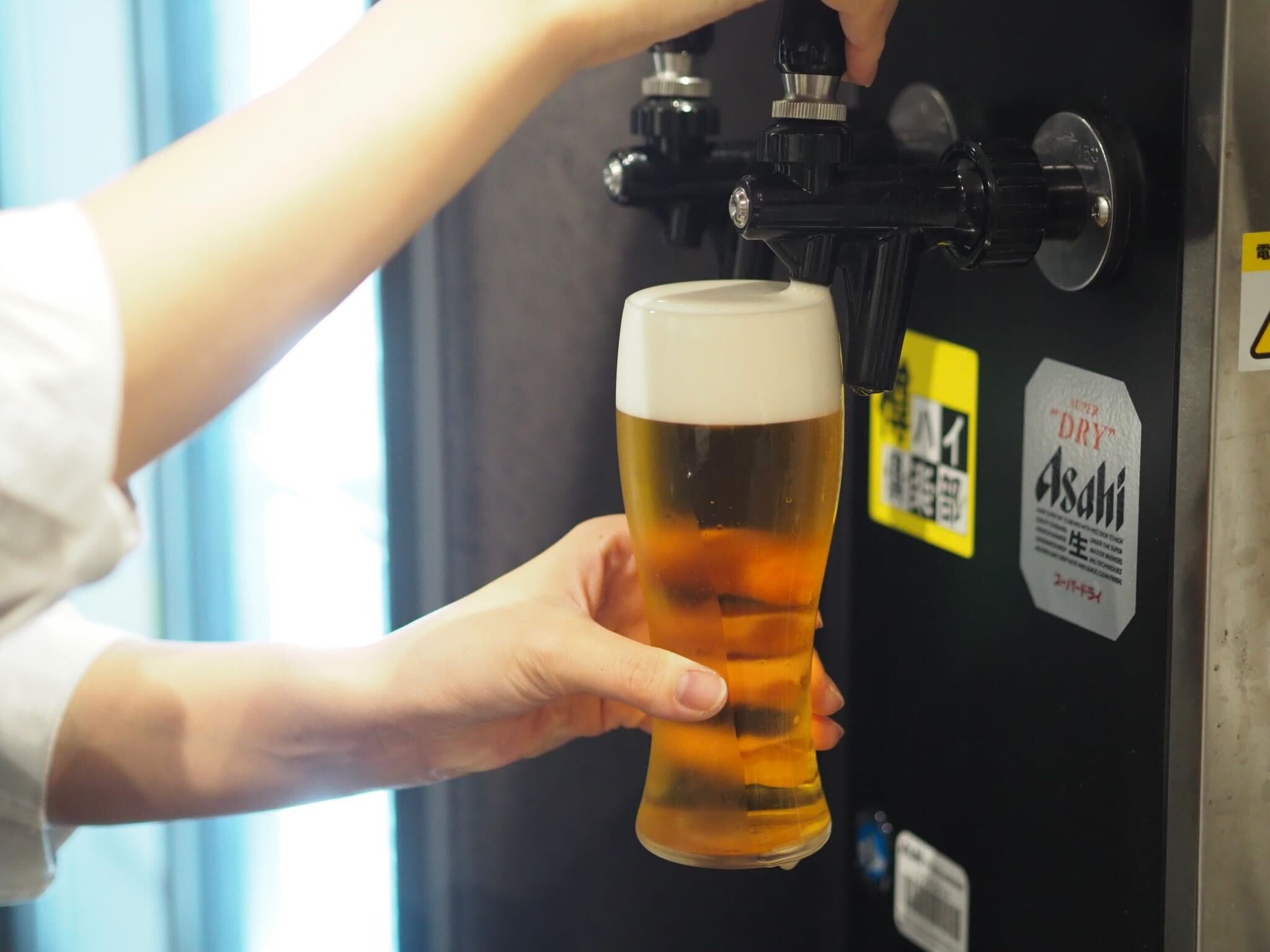 「樽生の匠」ビール