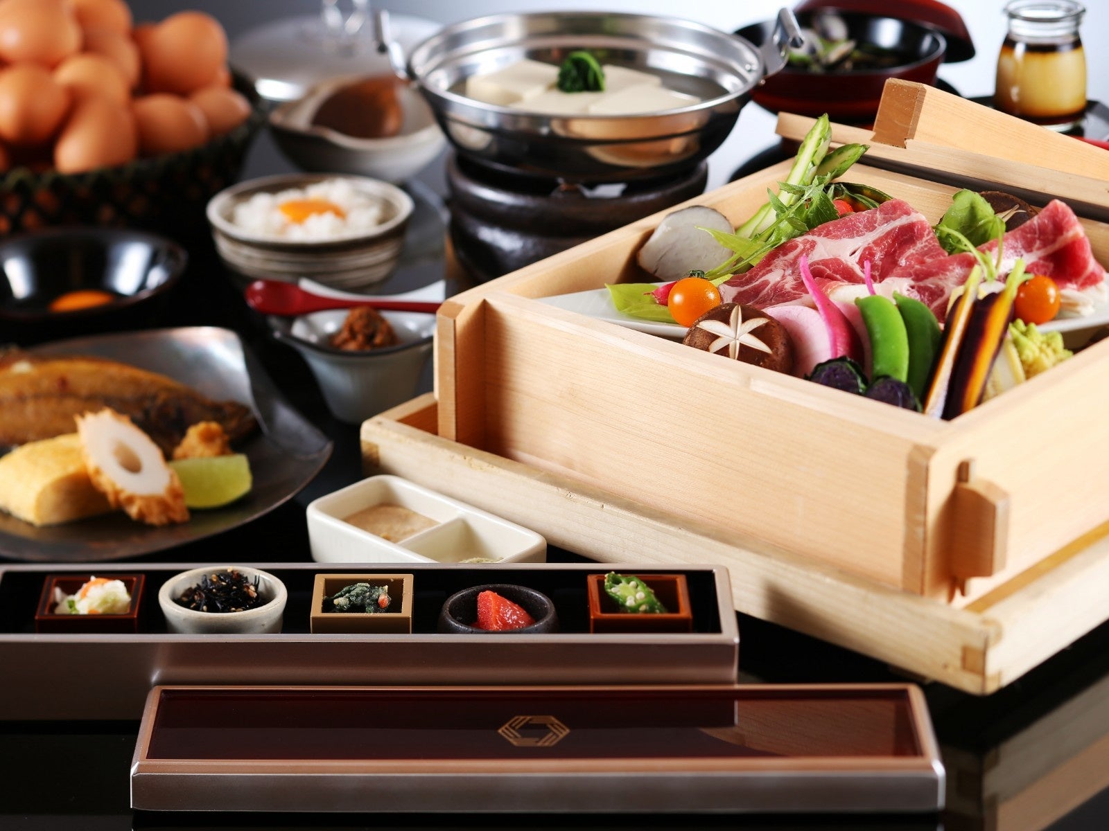 朝食(イメージ)