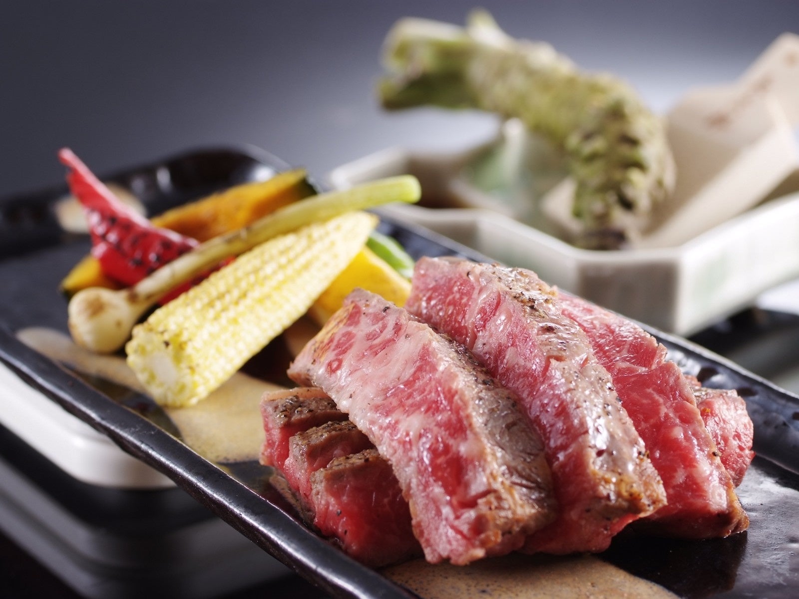 通年　但馬牛サーロインステーキ