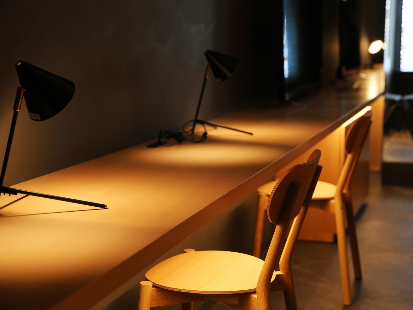 2023年2月誕生、温泉半露天風呂付き客室＜かわみ＞スタイリッシュツイン【45平米／定員3名】