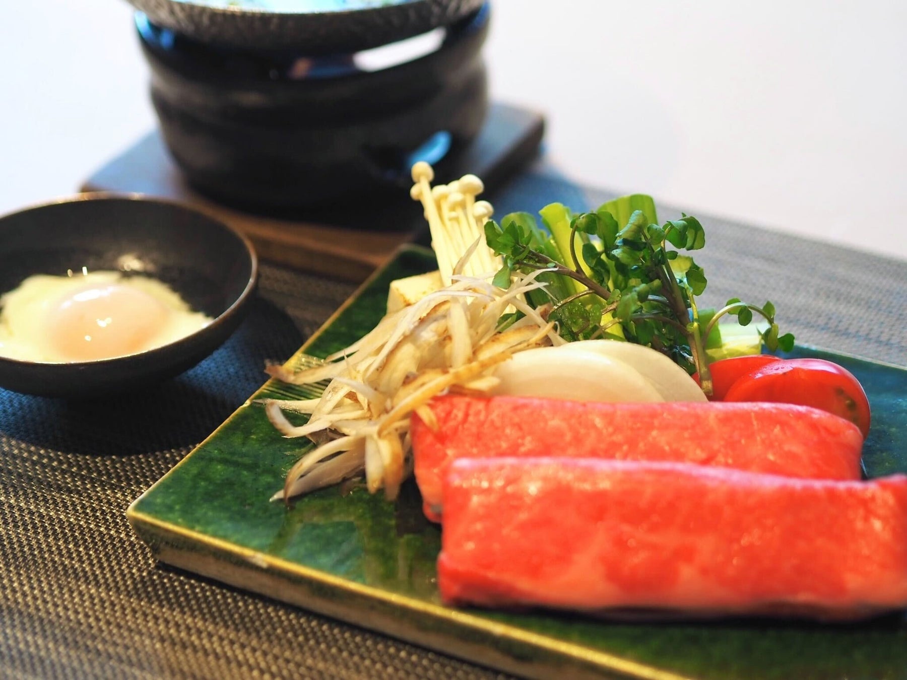 但馬牛すきやき