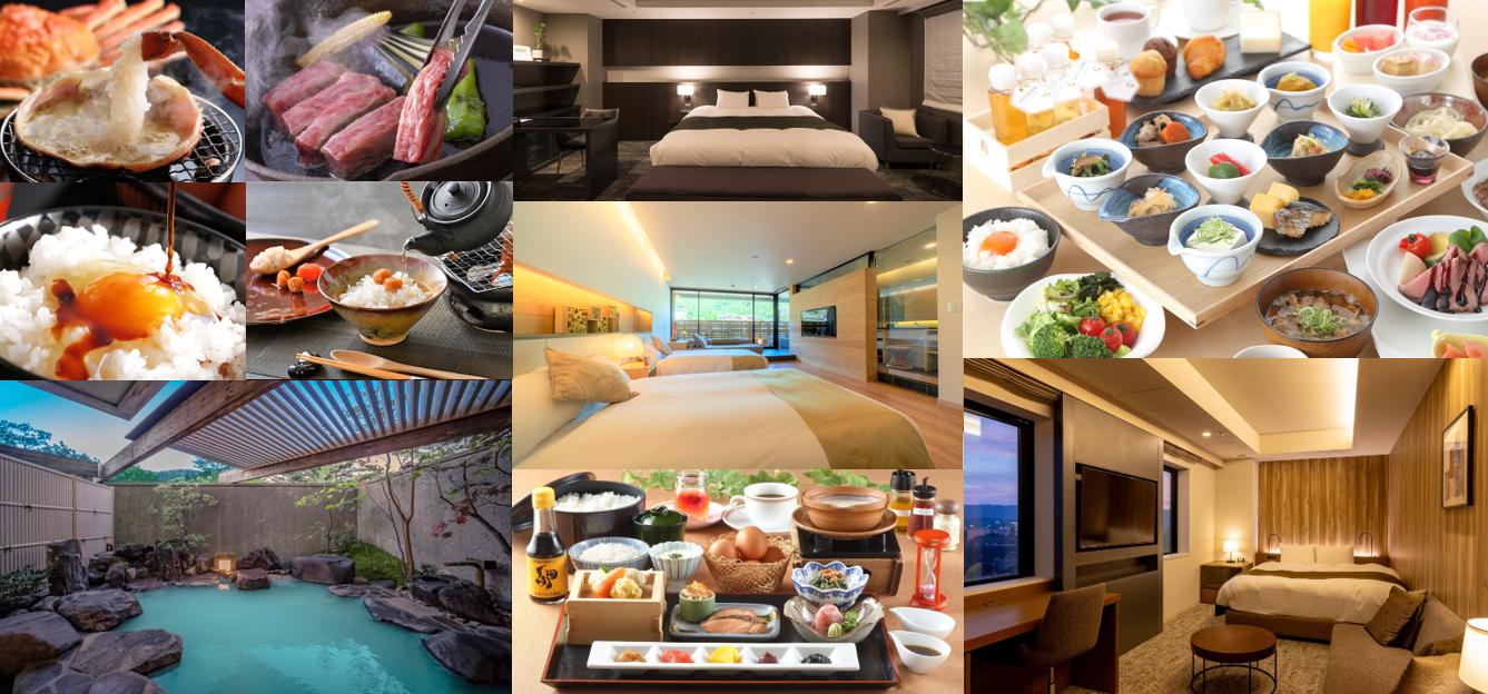 ビナリオホテルズ＆リゾーツ