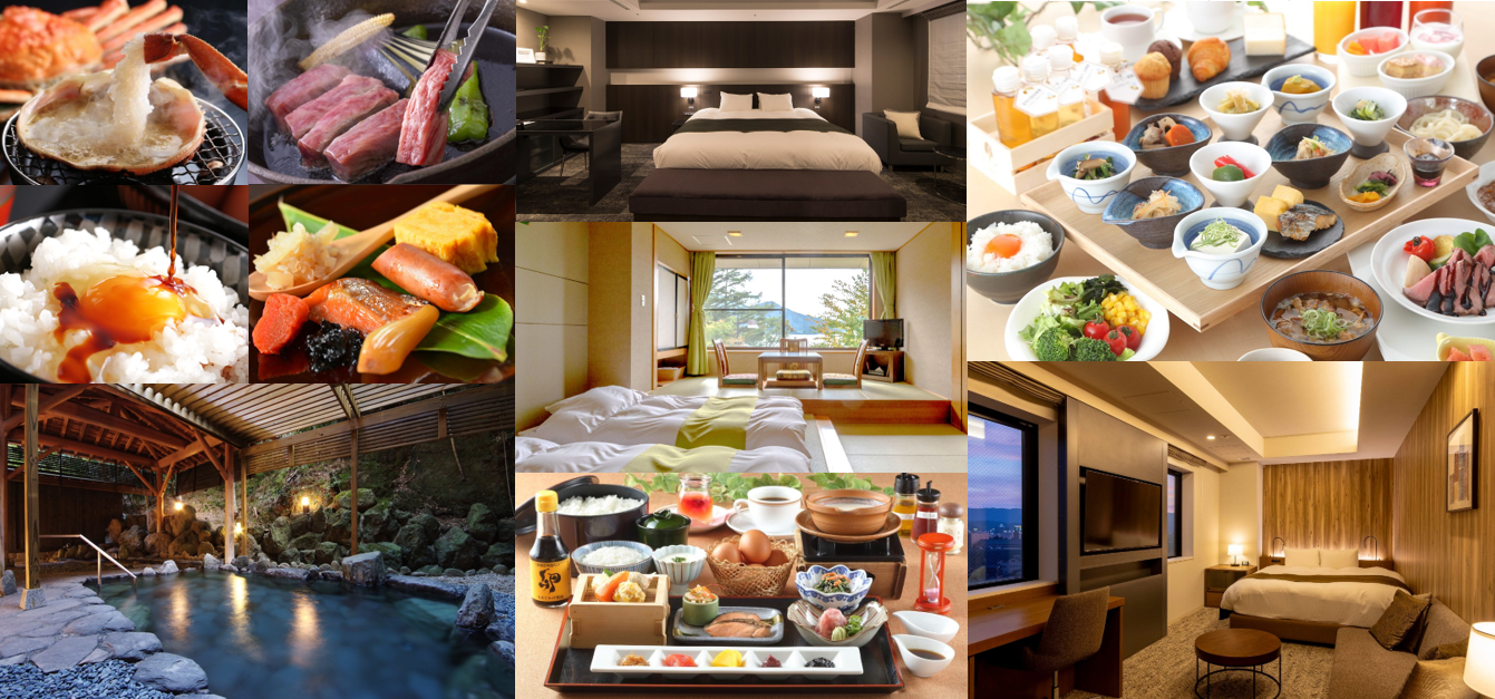 ビナリオホテルズ＆リゾーツ