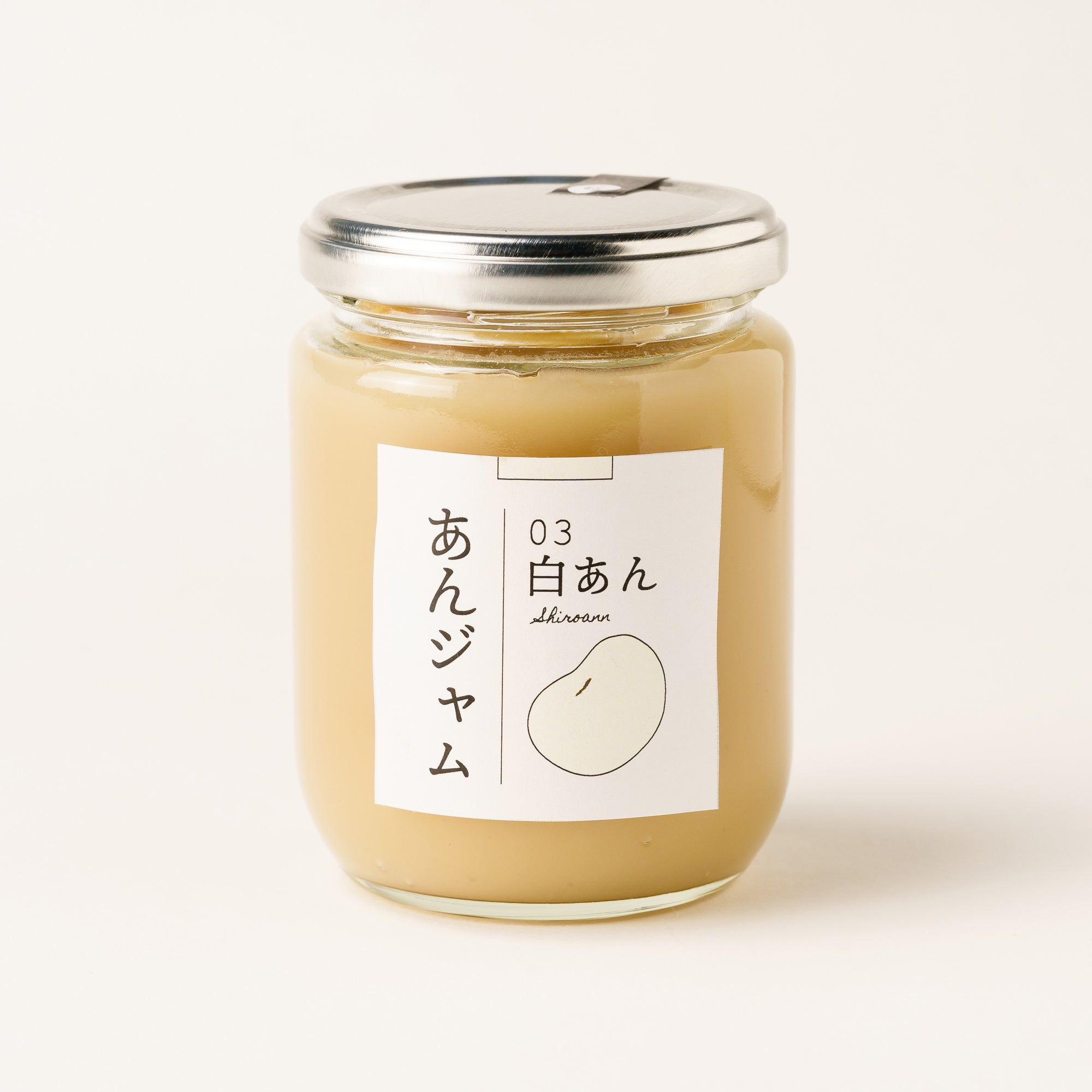 あんジャム（白あん）