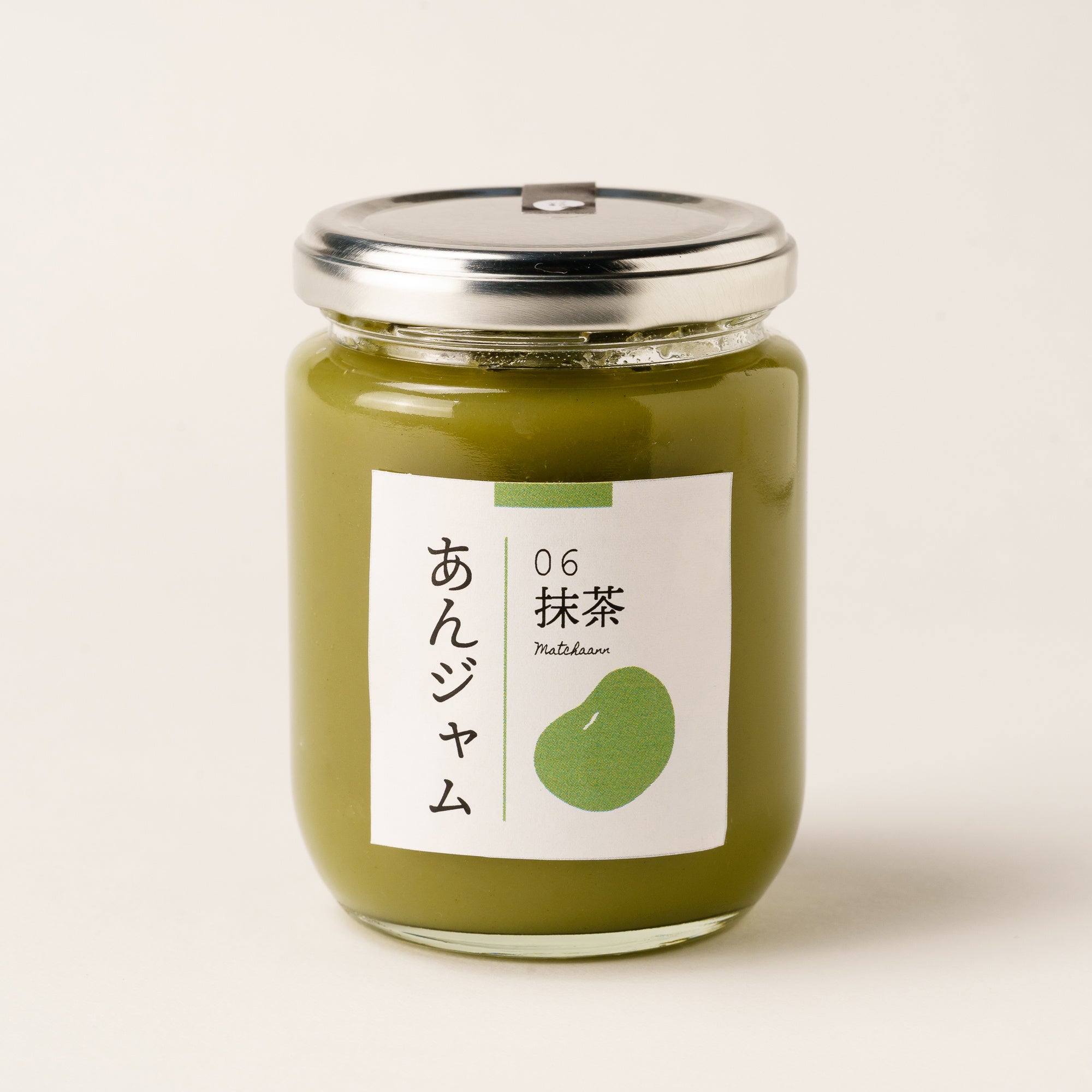 あんジャム（抹茶）