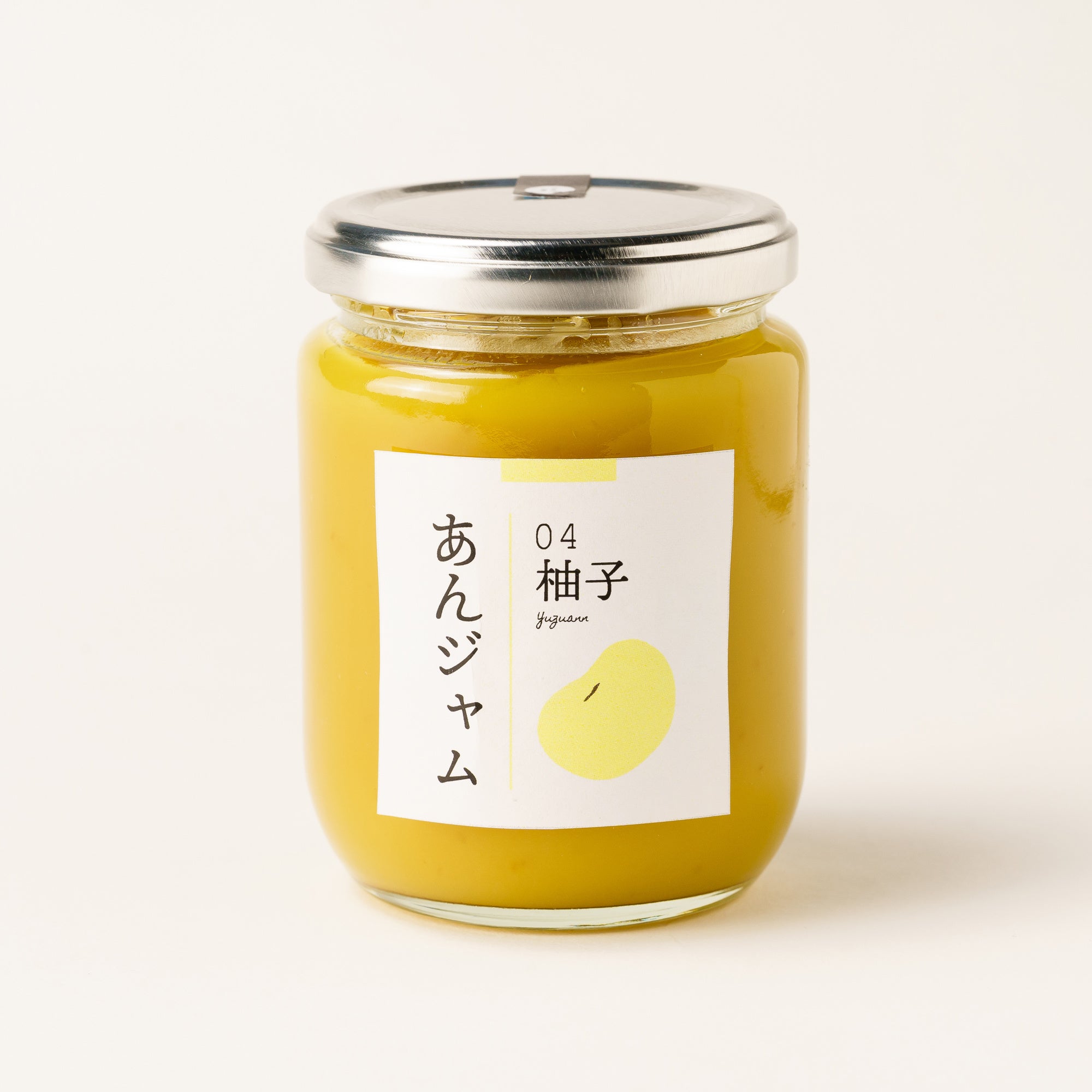 あんジャム（柚子）