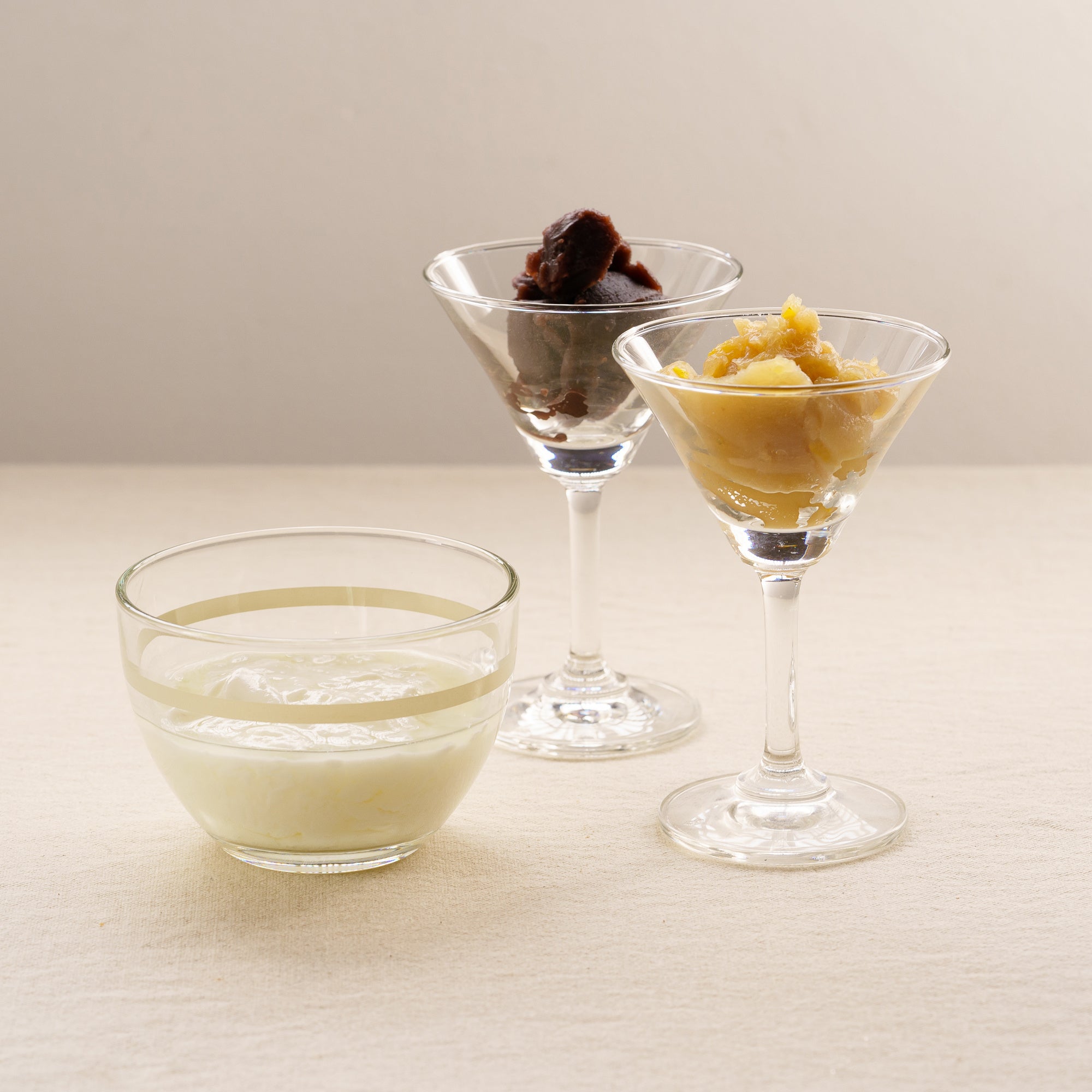 使用例（ヨーグルト）