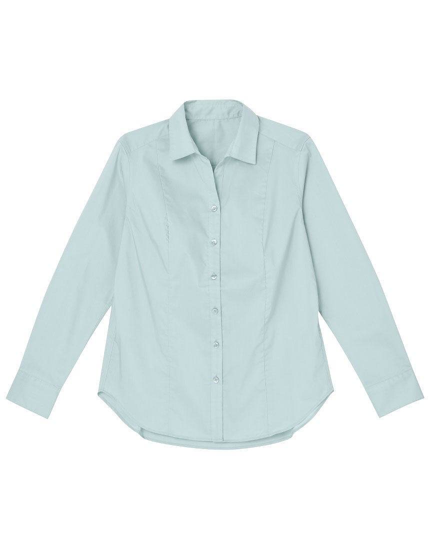 品番：TTX500（プリンセスラインシャツ）