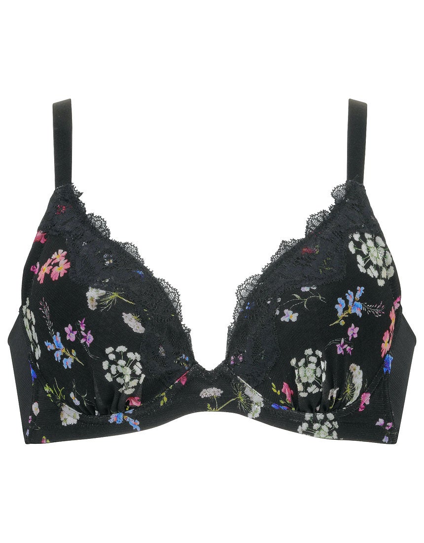 ワコール［小さく見せるブラ］品番：BDB254 　カラー：GB 　価格：5,280円（税込）～