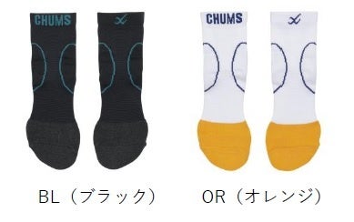 キャンプソックス