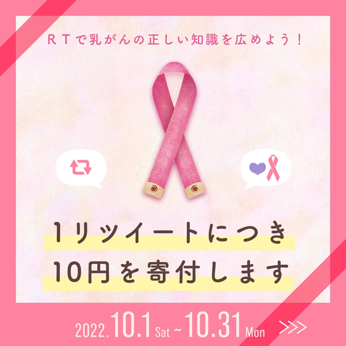 リツイートCP