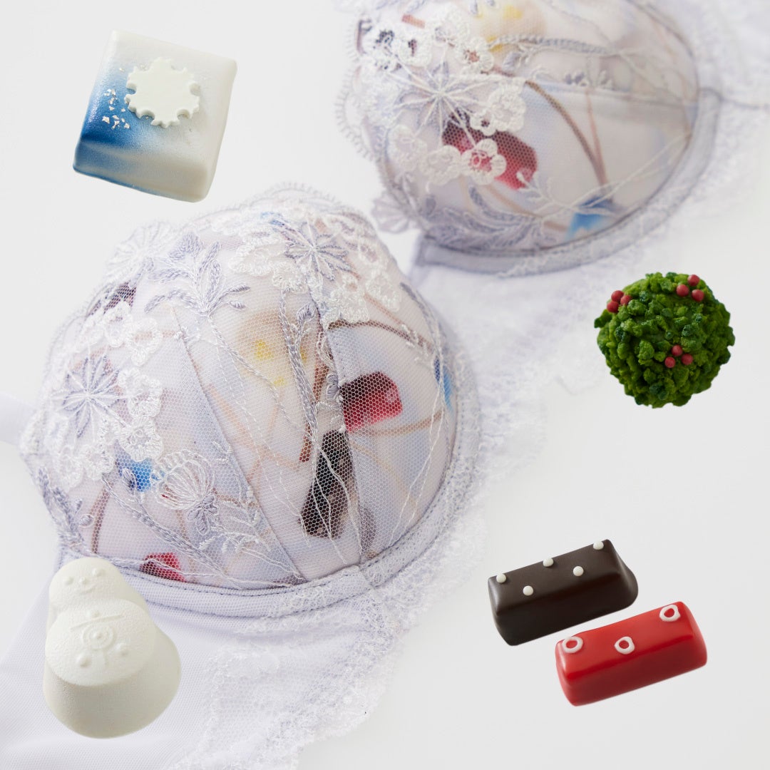 GYカラー：お干菓子佇古礼糖（チョコレート）暦（こよみ）