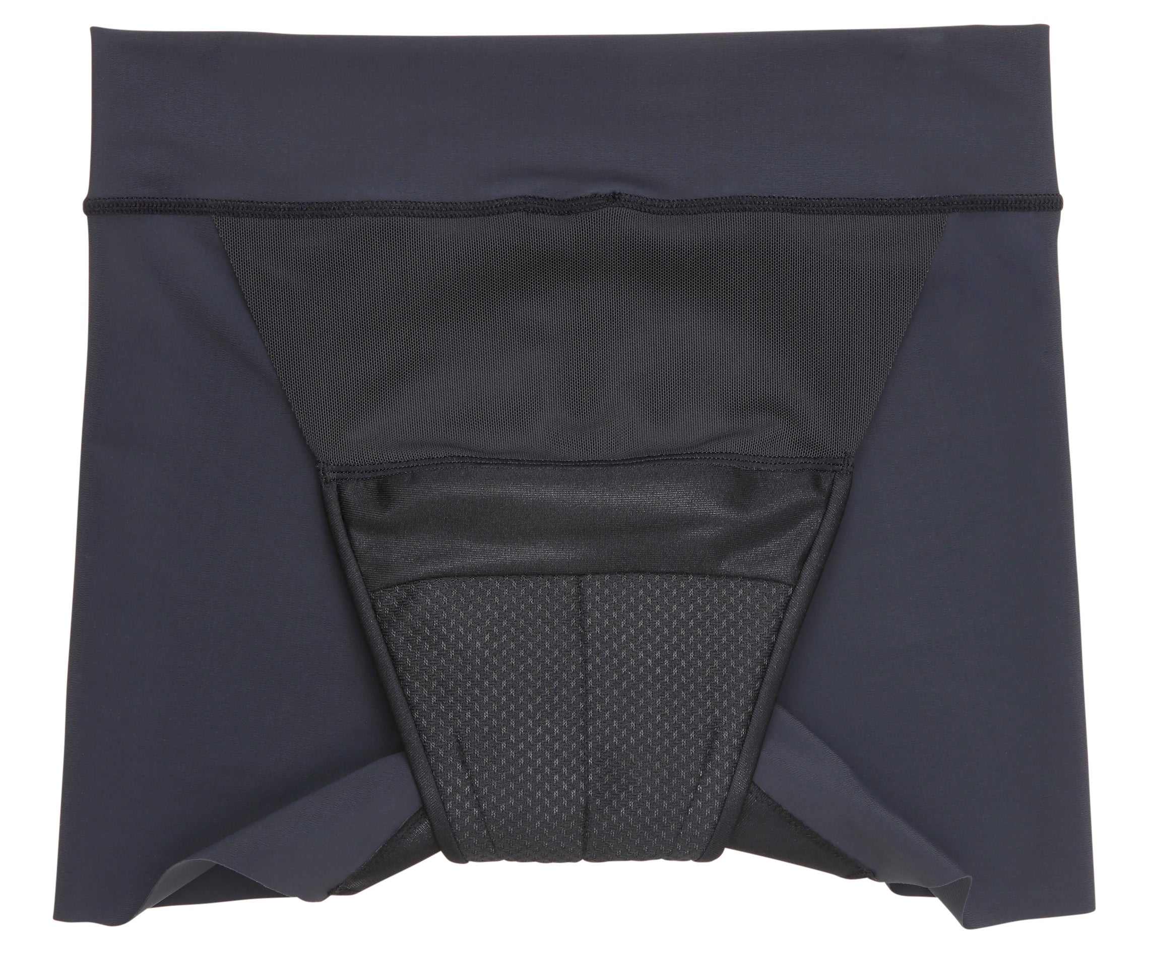 3D吸水サニタリーショーツ肌側・後