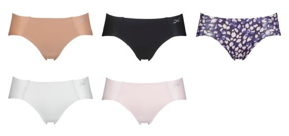 3Dフィットショーツ