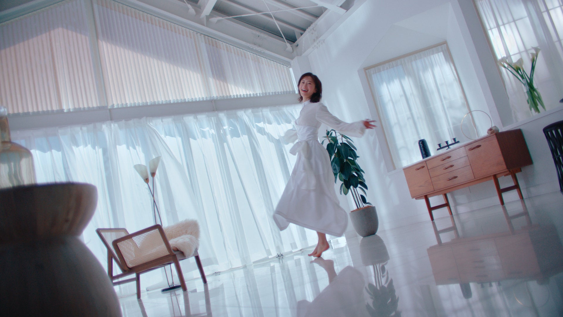 「あふれる幸せ」篇6