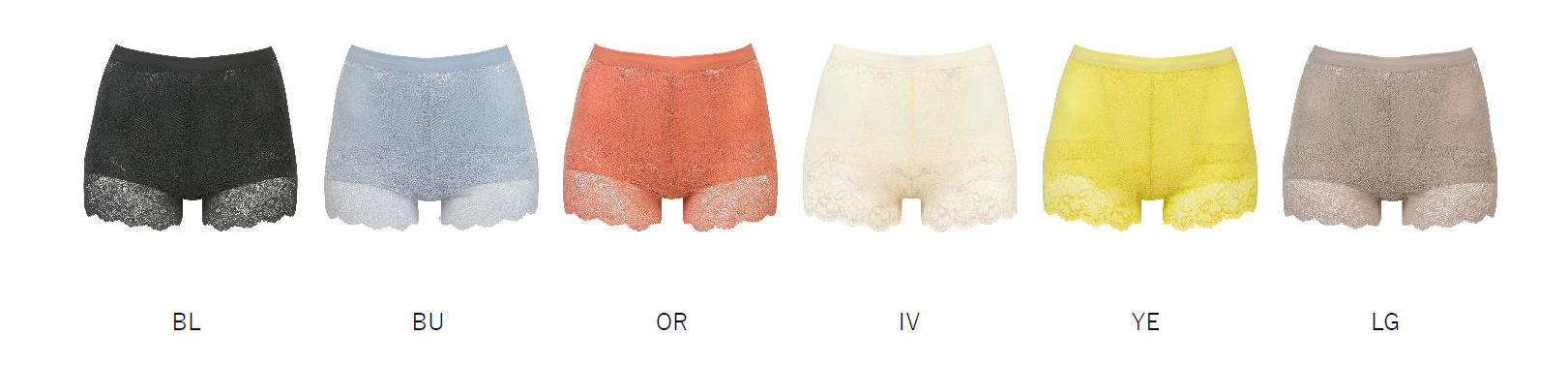 GRC630　カラーバリエーション