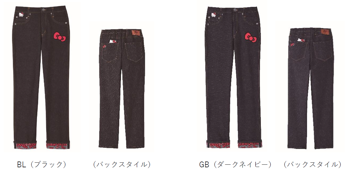 30周年を迎える「ワコール カルソン」が「ハローキティ」とコラボ