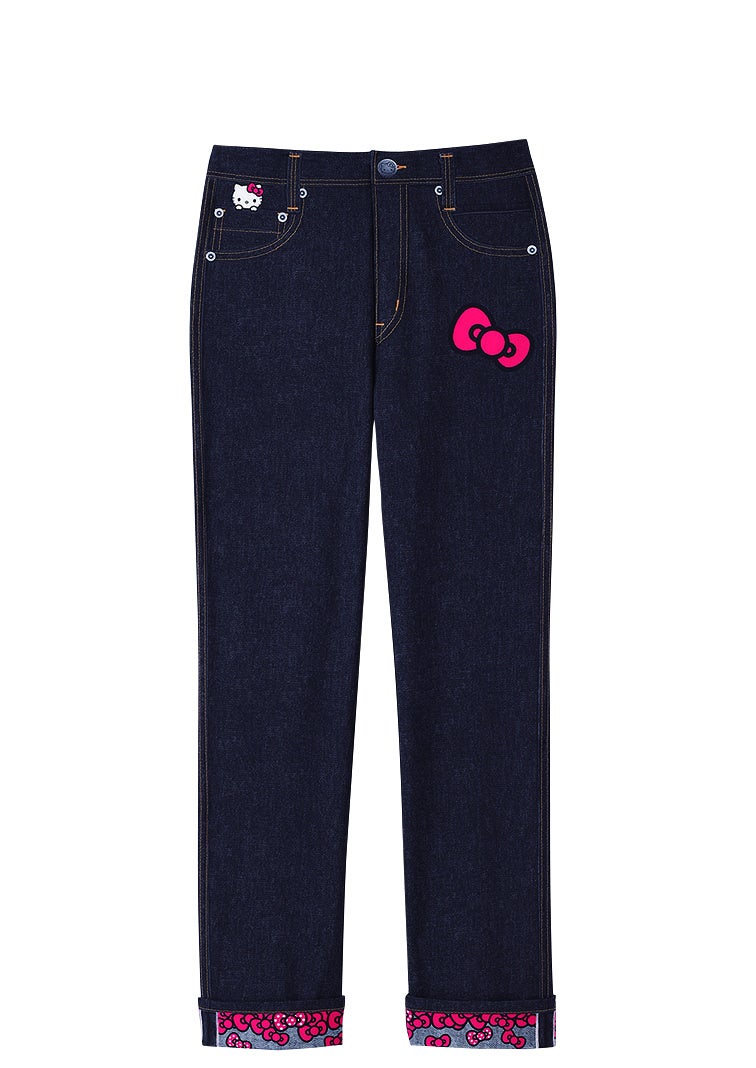 30周年を迎える「ワコール カルソン」が「ハローキティ」とコラボ