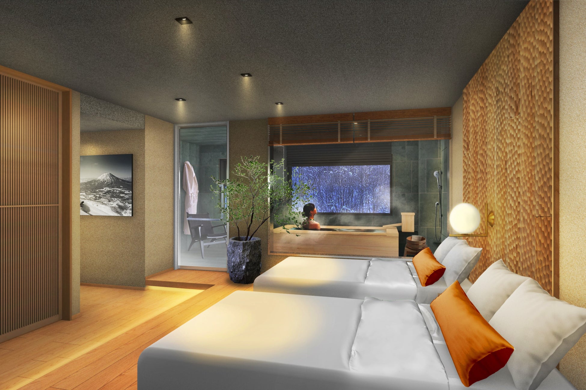 定山渓花もみじ 全客室温泉付き特別フロア 22年4月1日リニューアルオープン 株式会社ホテル鹿の湯のプレスリリース 定山渓花もみじ 全客室温泉付き特別フロア 22年4月1日リニューアルオープン 株式会社ホテル鹿の湯のプレスリリース