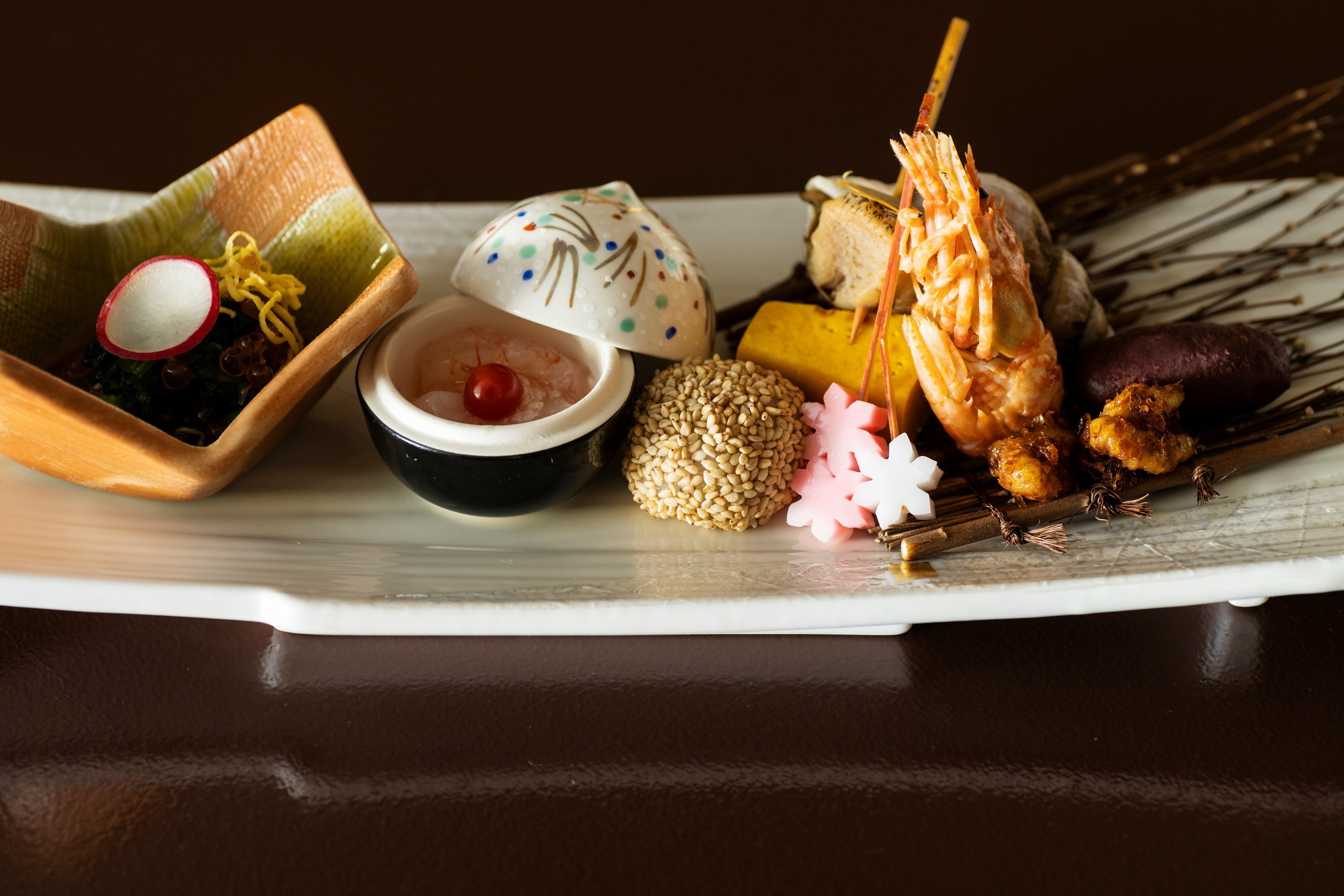 特別会席・初音（イメージ）