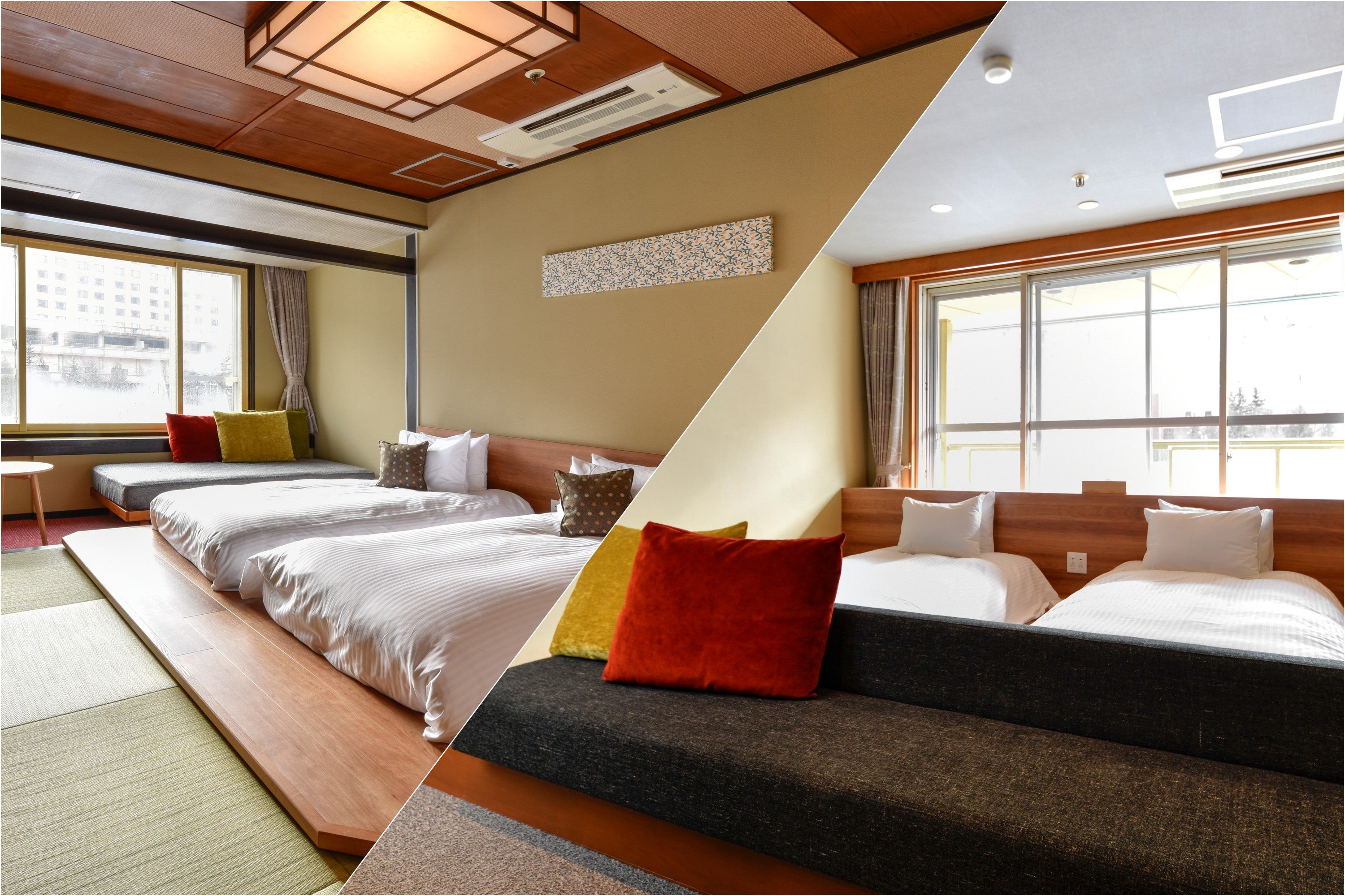 和ツイン／ツイン