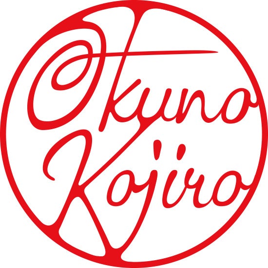 流麗英字体Neon「OkunoKojiro」