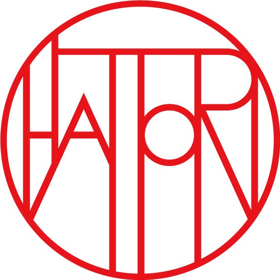 端正英字体RAIL「HATTORI」