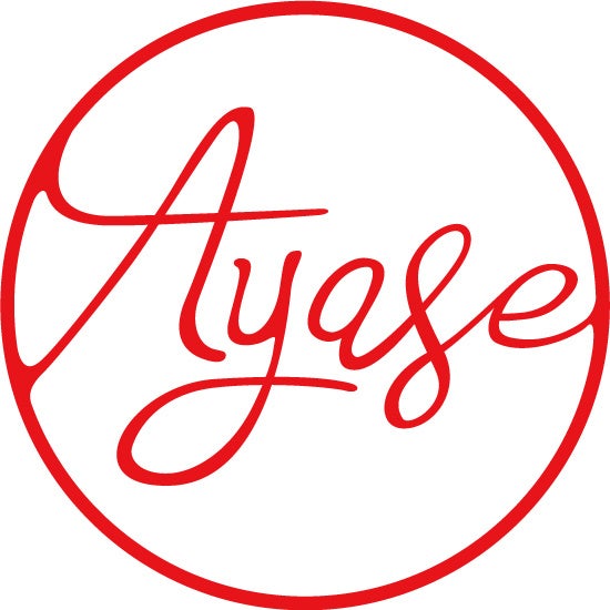 流麗英字体Neon「Ayase」