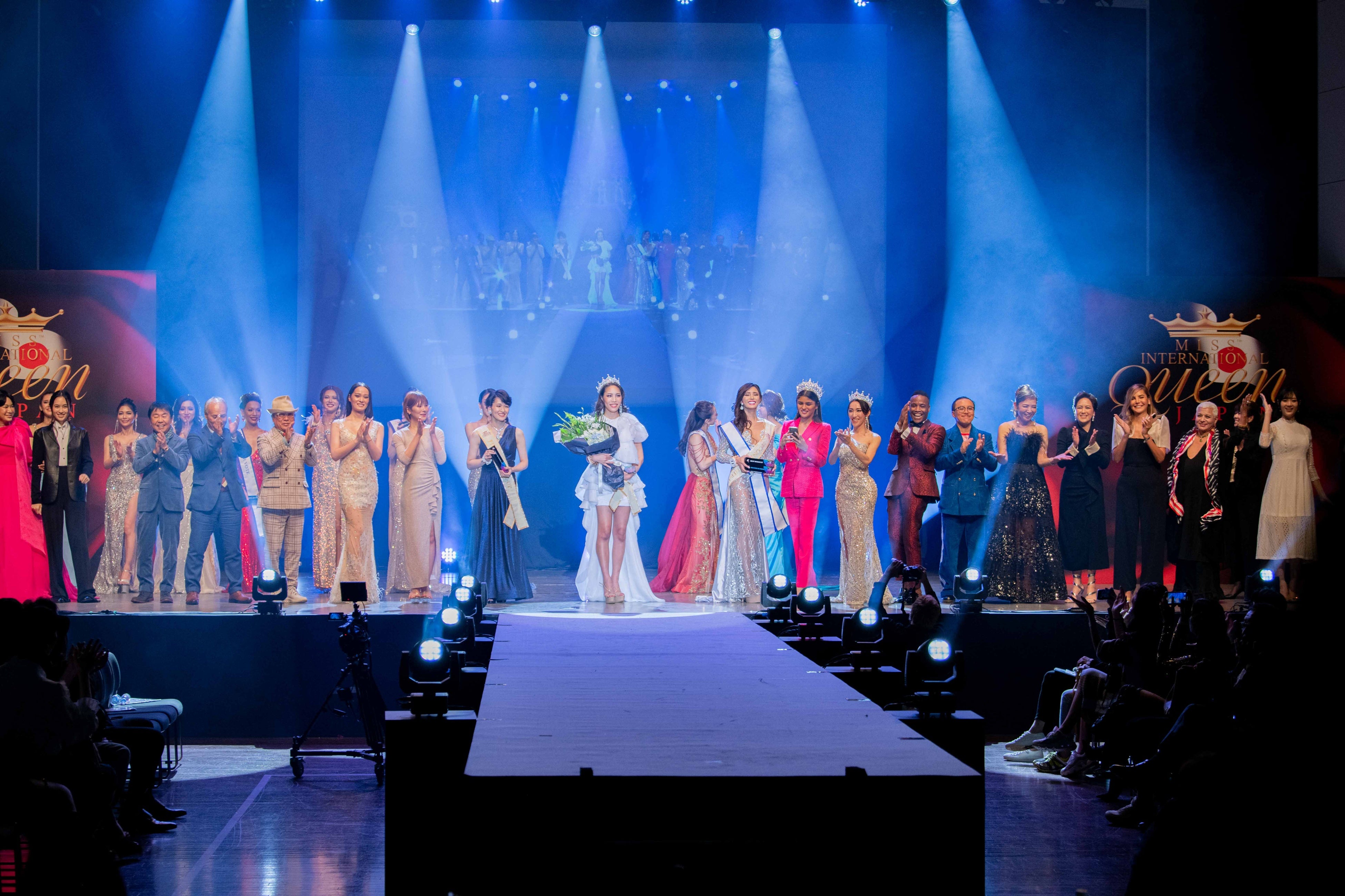©MISS INTERNATIONARL QUEEN JAPAN 2023