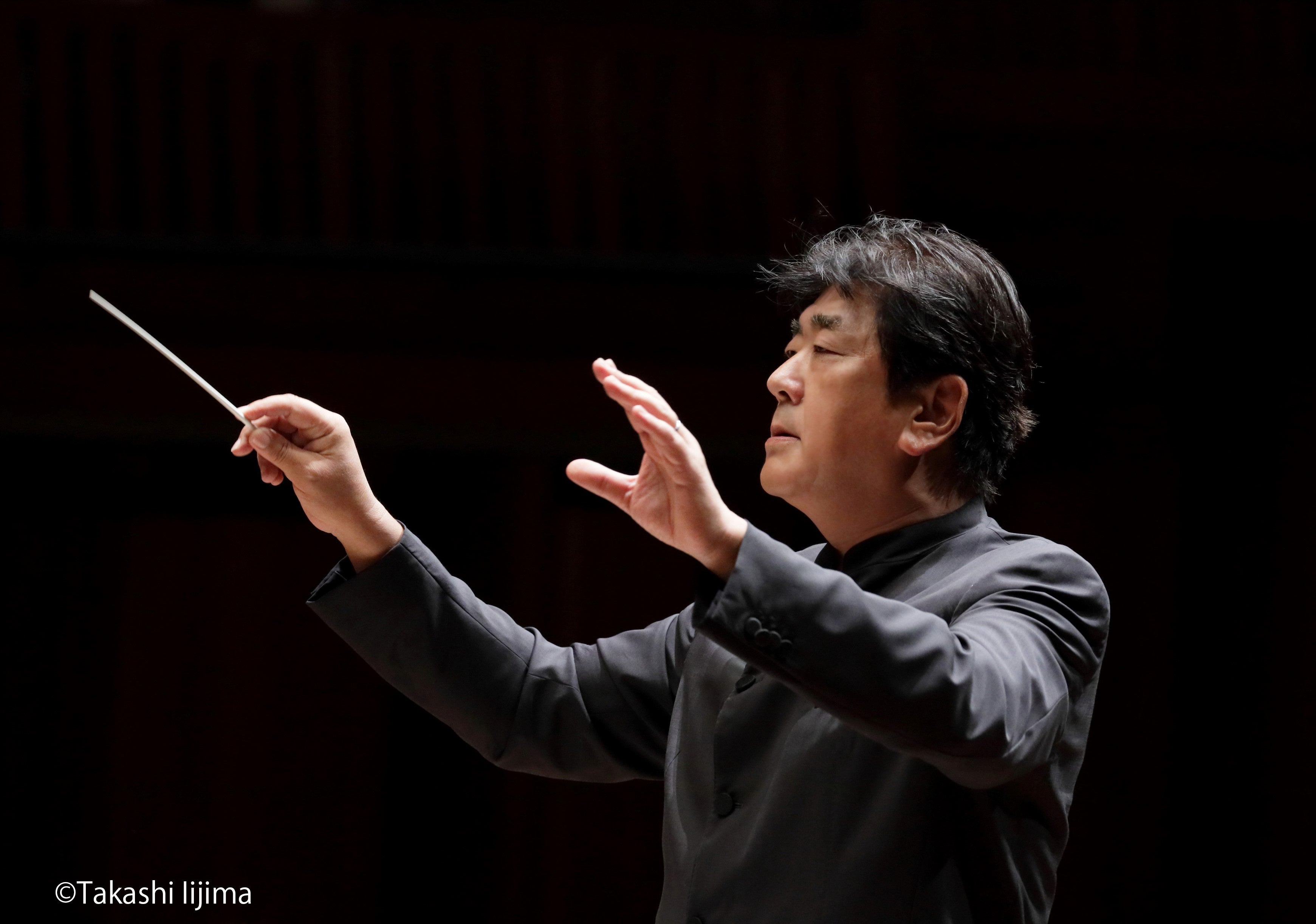 指揮：佐渡裕芸術監督