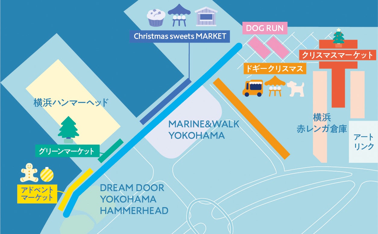 会場マップイメージ