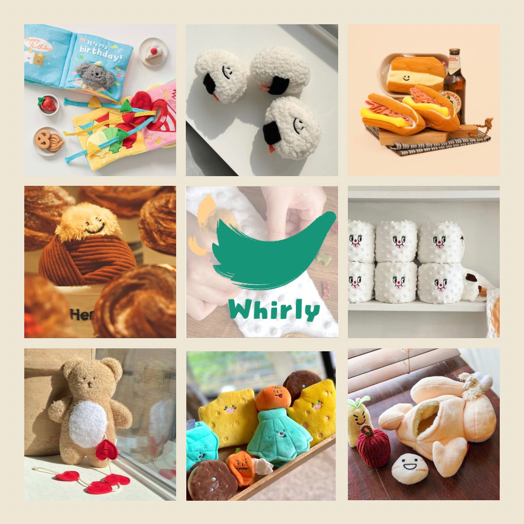 whirlypet