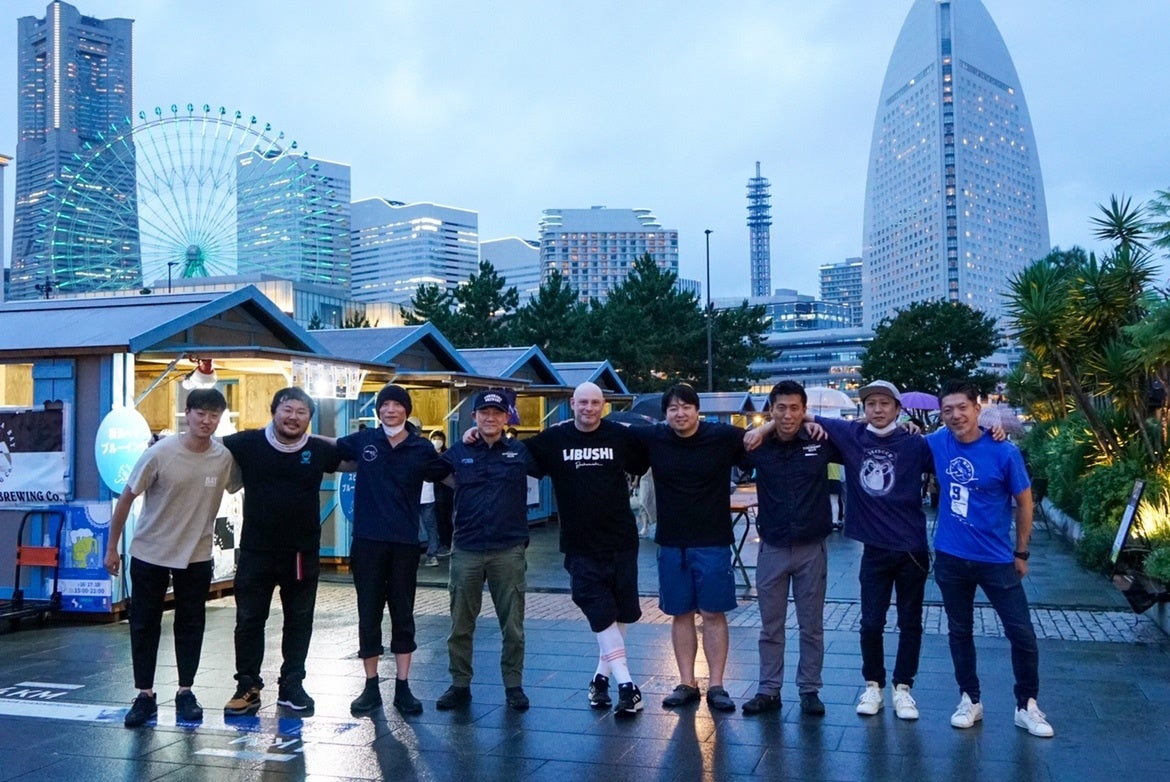 カンパイヨコハマ 出店社イメージ