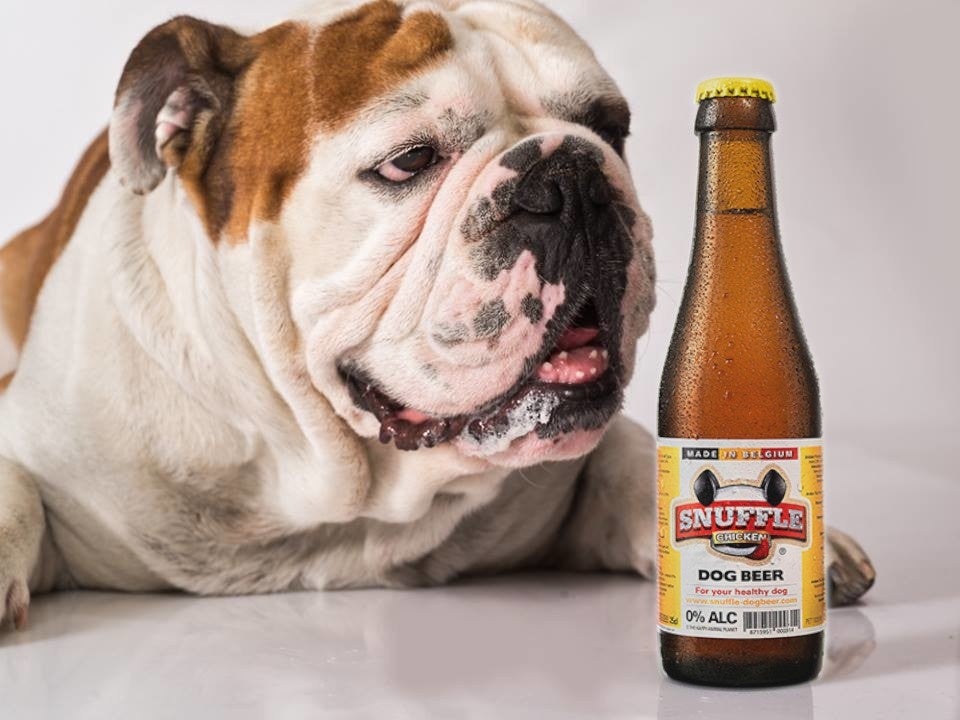 SNUFFLE チキン味