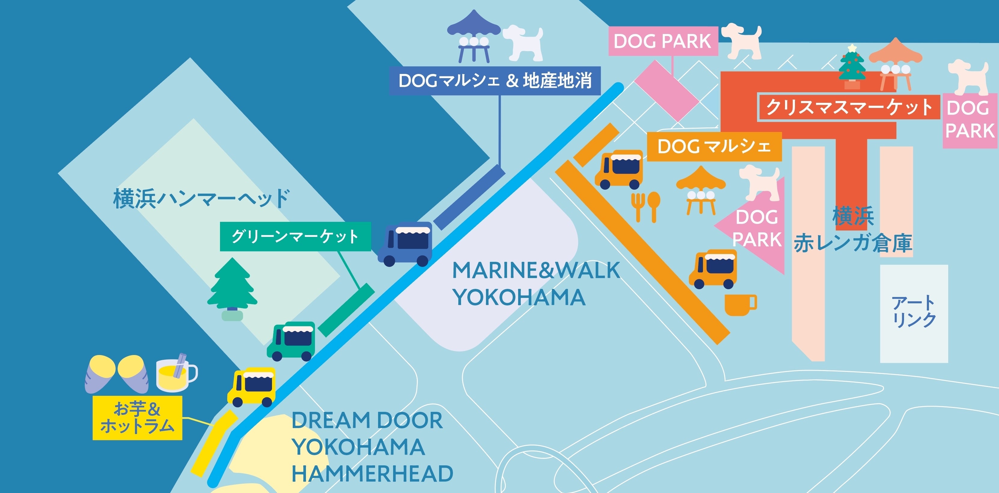 会場マップイメージ