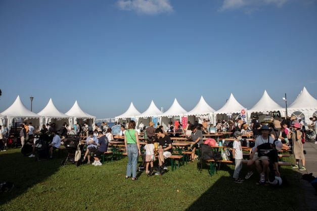 ＜会場イメージ ※前回開催の様子＞