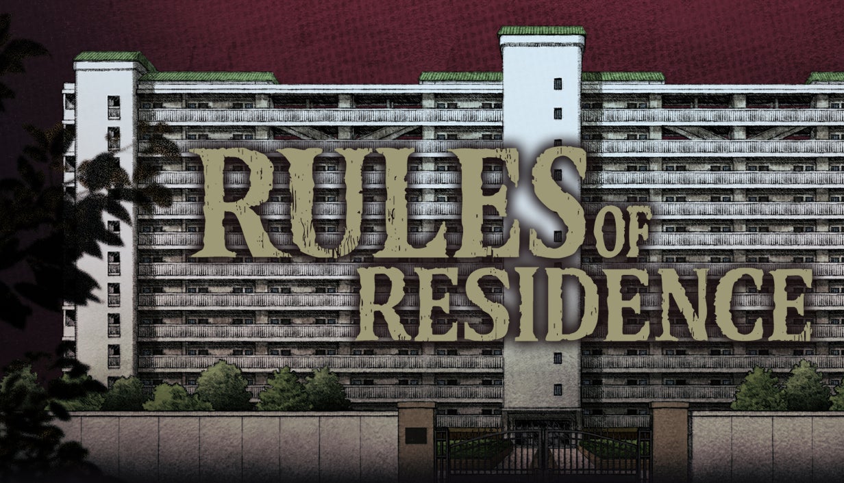新作マンション運営SLG『RULES OF RESIDENCE』TGS2026出展決定! 新作マンション運営SLG『RULES OF RESIDENCE』TGS2026出展決定!
