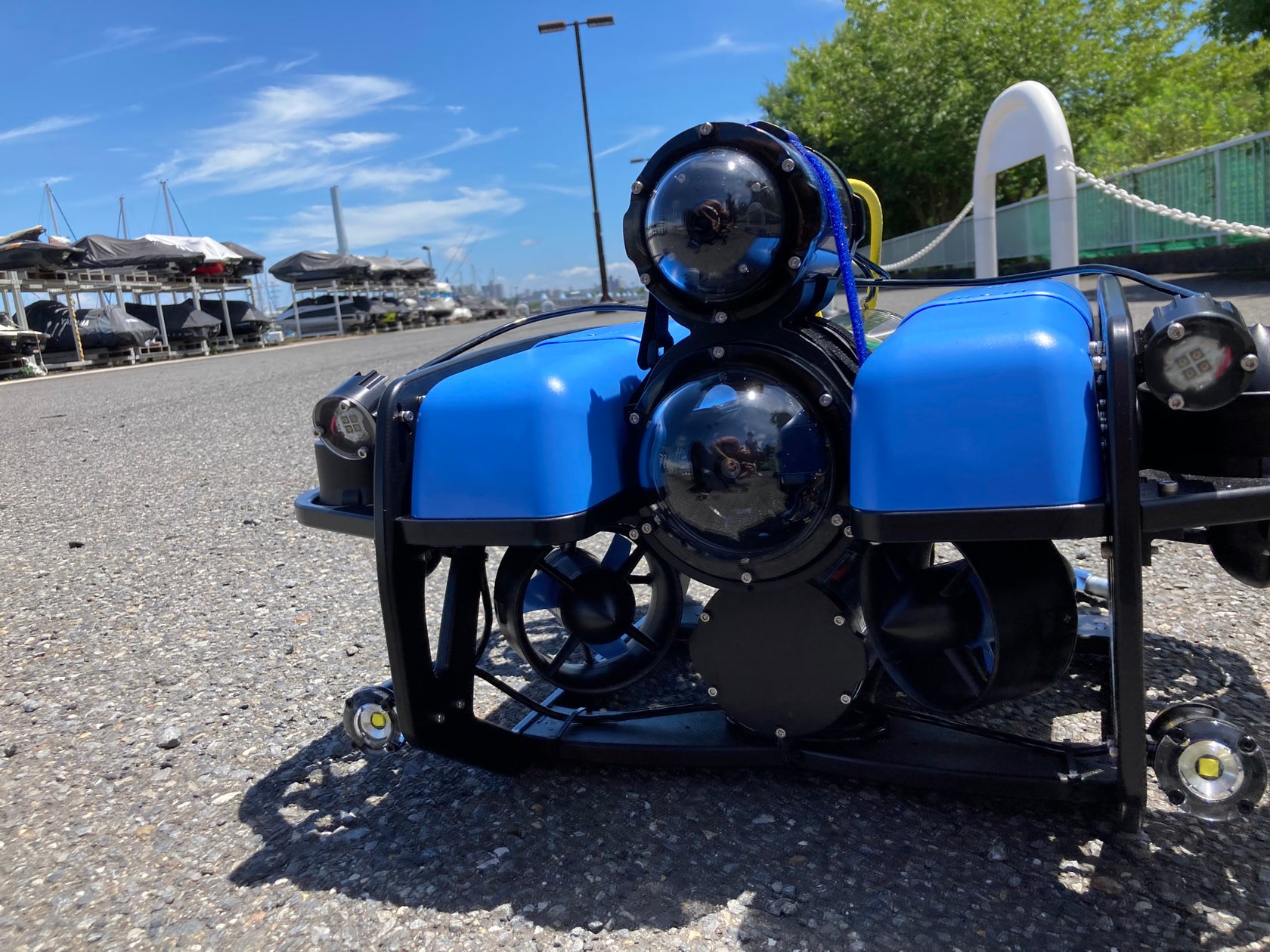 日本ROV協会認定スクール 事業者向けROV(水中ドローン)技能認定講習開催(9月15日新潟開催) | 株式会社水龍堂のプレスリリース