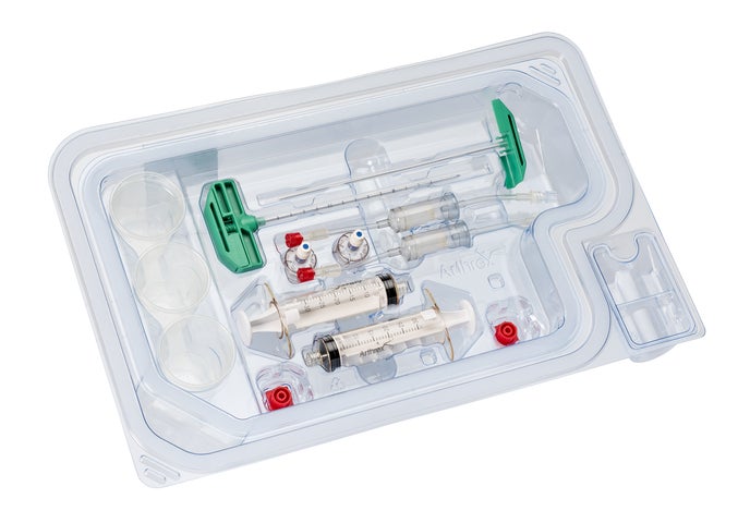 骨や軟骨などの再生医療に応用されているBMC調整用医療機器 骨や軟骨などの再生医療に応用されているBMC調整用医療機器