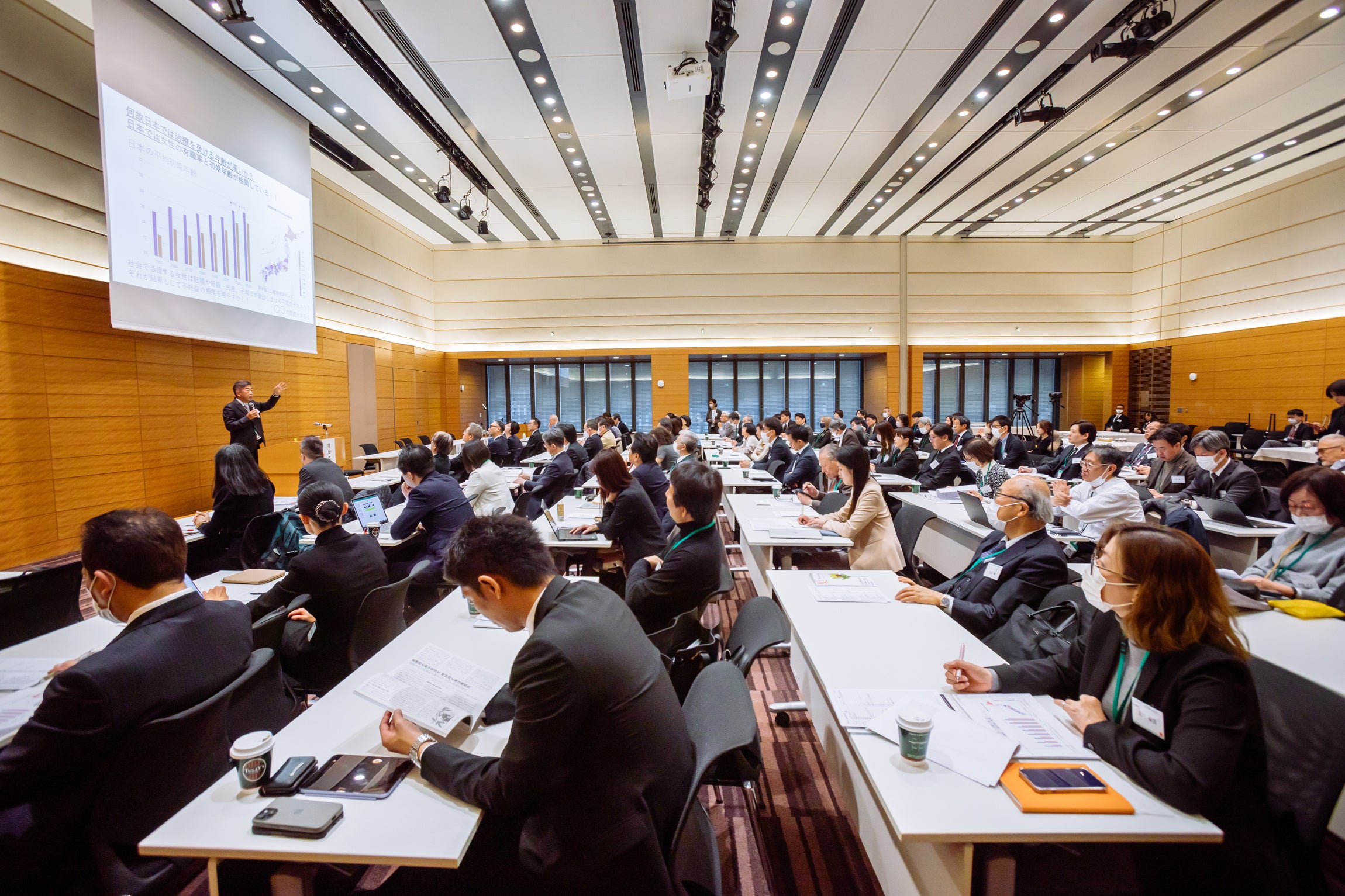 開催報告】第75回 日本の医療の未来を考える会 堤治先生（医療