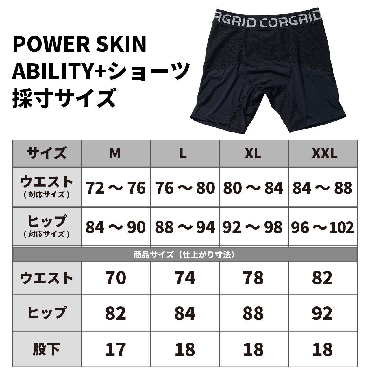 POWER SKIN ABILITY+