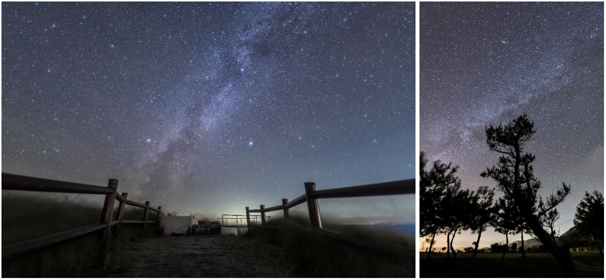 東京では唯一「星空保護区」認定。“世界に認められた星空”が見られる