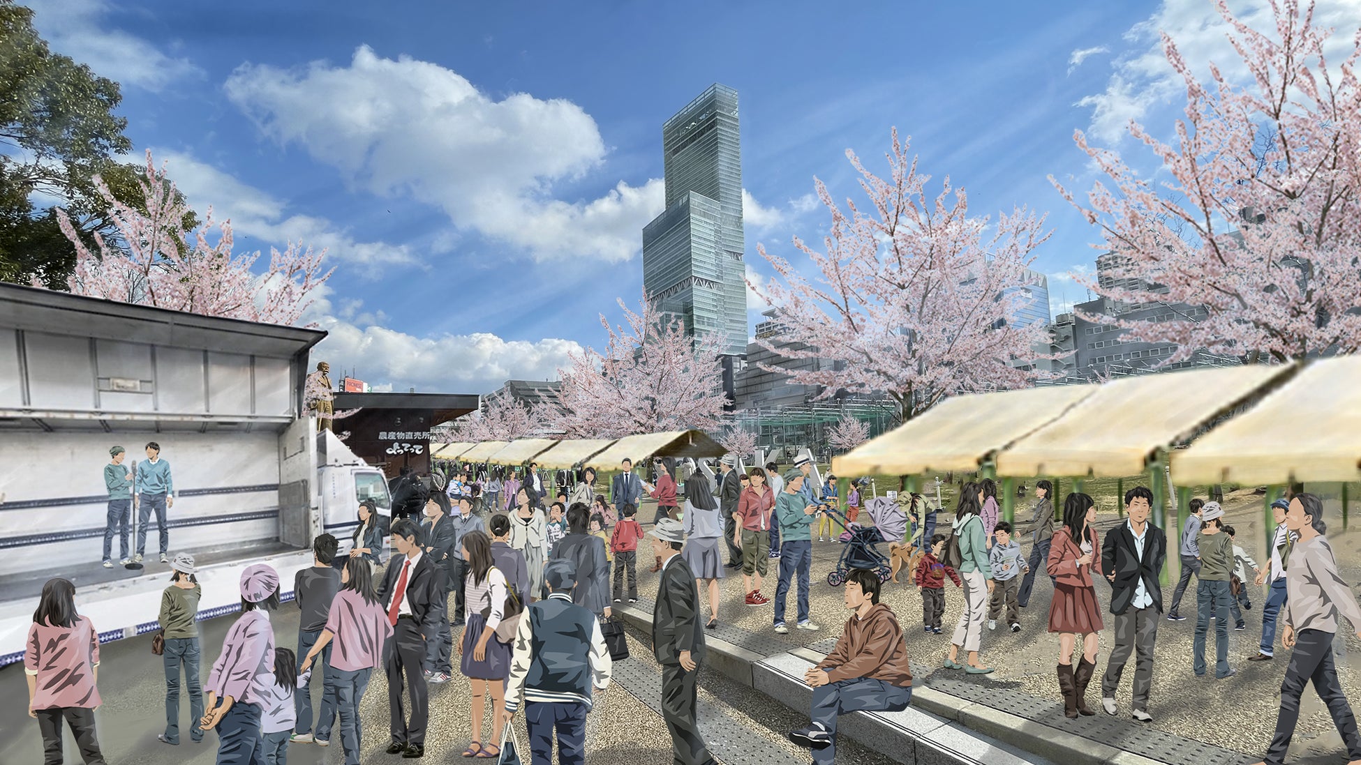 Kansai食fes22 3月26日 土 27日 日 の2日間 大阪天王寺公園 てんしば にて開催 Foodfes株式会社のプレスリリース Kansai食fes22 3月26日 土 27日 日 の2日間 大阪天王寺公園 てんしば にて開催 Foodfes株式会社のプレスリリース