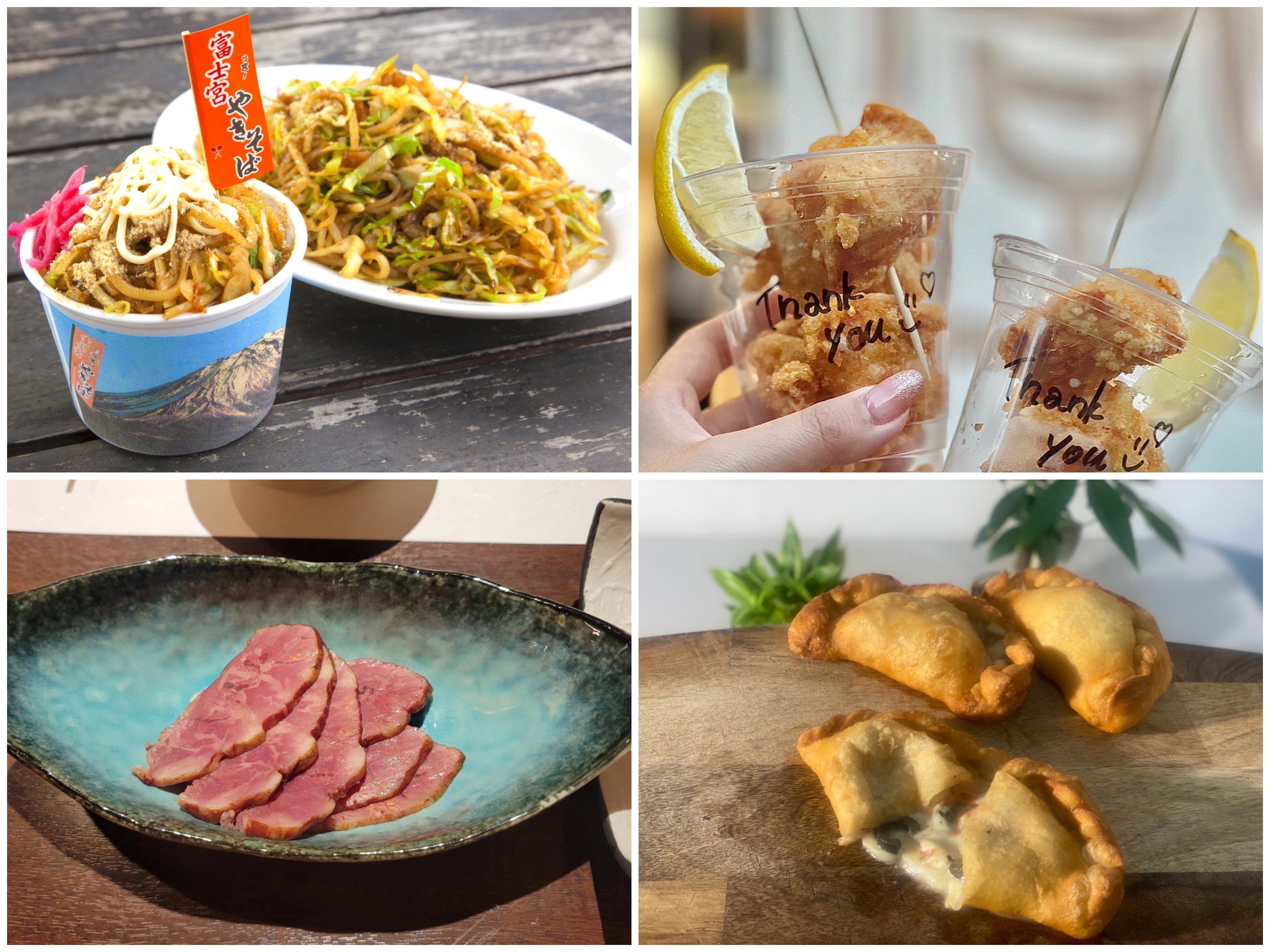 大阪で開催の食フェス『GAKUSEI FoodFes 2023』が学生の熱い