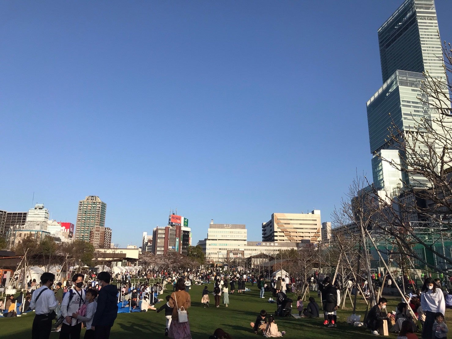 開催レポート Kansai食fes22 3 26 27 の2 間 阪天王寺公園 てんしば にて開催し累計5万人以上を動員 Foodfes株式会社のプレスリリース 開催レポート Kansai食fes22 3 26 27 の2 間 阪天王寺公園 てんしば にて開催し累計5万人以上を動員 Foodfes株式会社のプレスリリース