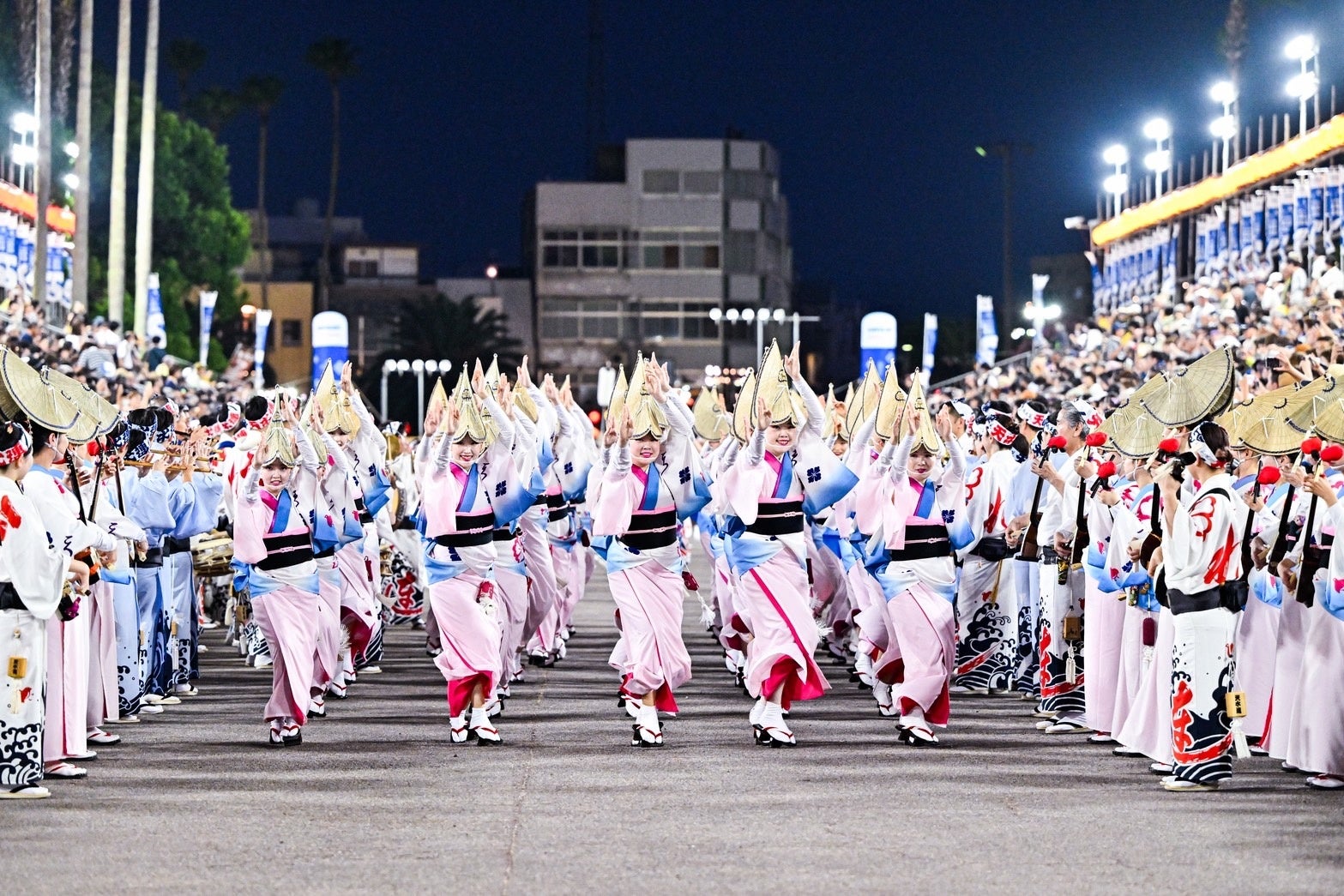 大阪・天満で開催!「てんあわ夏祭」で本場徳島の阿波踊りを体験できるチャンス