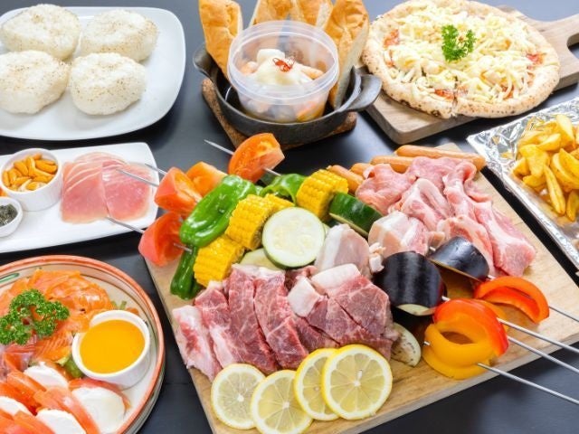 glampark ヘルシーパル赤城で大人料金20%OFFの秋セール BBQか館内会席を選べるプラン、愛犬同伴ドームも対象