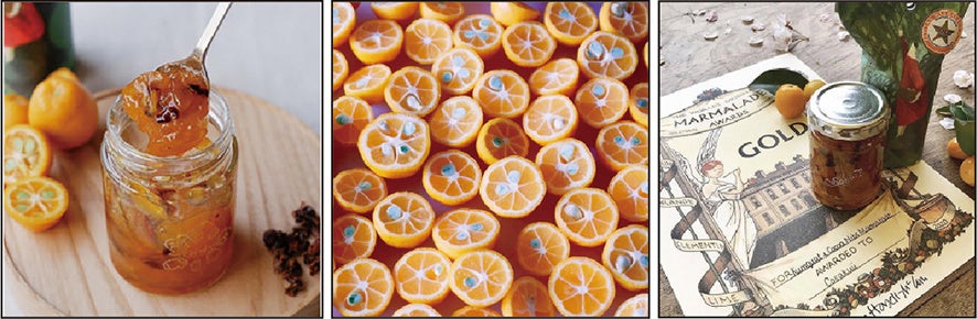 季節のジャムと日々のおやつ［cosakuü］