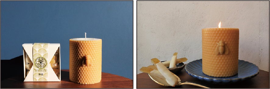 しまなみ灯り 菊輪