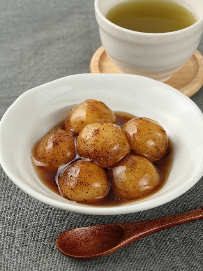 平和堂こだわりブランドE-WA!新商品 「E-WA! とろ～りおいしいみたらし